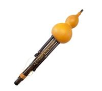Chinese Hulusi C Key Professional Cucurbit Flute Chinese Handmade Gourd Flute For Beginners Gourd Musical With Case