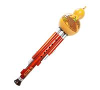 Chinese Hulusi C Key Professional Cucurbit Flute Chinese Handmade Gourd Flute For Beginners Gourd Musical With Case