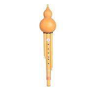 Chinese Hulusi Flute Professional Cucurbit Flute Chinese Traditional National Gourd Flute Instrument For Beginners Gourd Musical