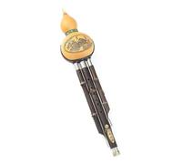 Chinese Hulusi Professional Cucurbit Flute Protable Gourd Flute For Beginners Gourd Instrument Easy To Learn Hulusi Flute