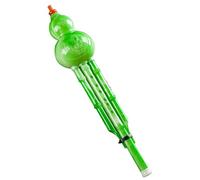 Chinese Hulusi Traditional Cucurbit Flute C Key Gourd Flute Professional Playing Gourd Musical For Beginners Gourd Instrument