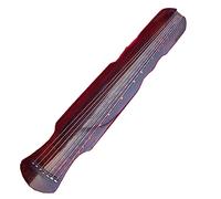 Chinese Hundred-year-old Chinese Fir Guqin Fuxi-style Playing Guqin With A Full Set Of Accessories Guqin for Performance