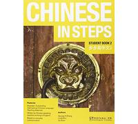 Chinese in Steps vol.2 - Student Book