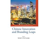Chinese Innovation And Branding Leaps