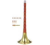 Chinese Instrument Beginner C Key Suona Rosewood Suona Ethnic Wind Musical Instrument Suona Set