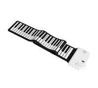Chinese Instruments Guqin 88 Keys Roll Up Piano Keyboard Folding Portable Keyboard With Pedal With Built-In Speaker