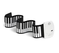 Chinese Instruments Guqin Portable Keyboard 88 Keys Roll Up Piano Keyboard Folding With Pedal With Built-In Speaker For Beginners