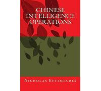 Chinese Intelligence Operations
