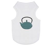 'Chinese Iron Tea Kettle' Pet Dog/Cat T-Shirt (PT00088336)