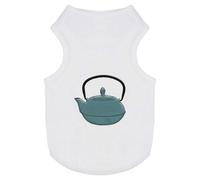 'Chinese Iron Tea Kettle' Pet Dog/Cat T-Shirt (PT00088339)