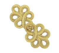 Chinese Knot Buttons Cheongsam Cape/Cloaks Clasp Cardigan Fasteners For Clothing Decor Handmade Cheongsam Fasteners Chinese Knots Buttons For Cheongsam