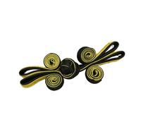 Chinese Knot Cheongsam Buttons Tradition Clothing Ornament Sewing Buttons for Sewing Sweater Scarf Cardigan Costume Handcraft Clothing Decorative Accessory