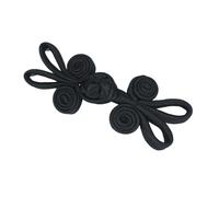Chinese Knot Cheongsam Buttons Tradition Clothing Ornament Sewing Buttons for Sewing Sweater Scarf Cardigan Costume Handcraft Clothing Decorative Accessory