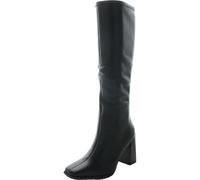 Chinese Laundry Women's Mary Knee High Boot, Black, 4.5 UK