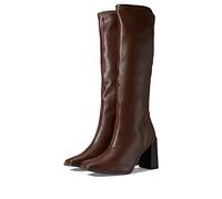 Chinese Laundry Women's Mary Knee High Boot, Brown, 7.5 UK