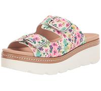 Chinese Laundry Women's Surfs Up Sandal, Multi, 7 UK