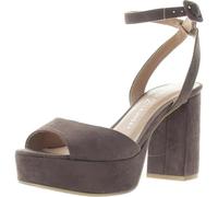 Chinese Laundry Women's Theresa Heeled Sandal, Brown, 5 UK