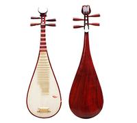 Chinese Lute, Chinese Pipa, Ensures A Stable Tone A Tight Structure Contributes To A Stable Tone