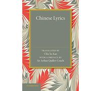 Chinese Lyrics