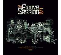Chinese Man - Groove Sessions Vol.5 [VINYL]