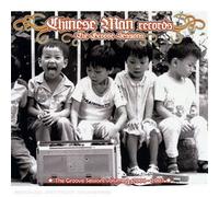 Chinese Man - The Groove Sessions