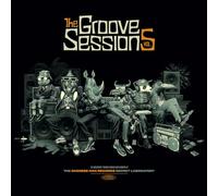 Chinese Man - The Groove Sessions 5 (Repress 2024) [VINYL]