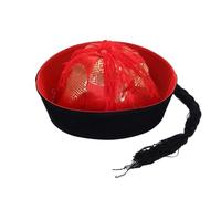 Chinese Mandarin Hat For Dress Up And Photography Props For Role Play And Theater Funny Eunuch Hat Eunuch