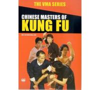 Chinese Masters Of Kung Fu [DVD] [2007]