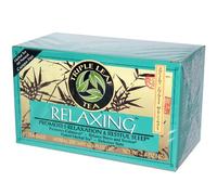 Chinese Medicinal Tea-Relaxing Herbal Tea Triple Leaf Tea 20 Bag