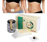 Chinese Medicine Slimming Patch, Weight Loss Sticker to Increases Blood Circulation Fit Sticker for Beer Belly, Waist Abdominal Fat, Buckets Waist, Waist Abdominal Fat, Firming and Shaping Contouring