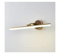 Chinese Mirror Front Lamp Led Dressing Table Dressing Wall Lamp Bathroom Mirror Cabinet Lamp Makeup Light/a The New