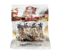 Chinese Mixed Mushrooms Soup Base - A Rich, Umami-Packed Delight 103g 菌菇汤包