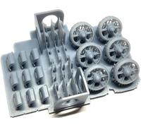 Chinese Models CM-151 Renault R35 Initial Modification Parts Set (for Tamiya) for Plastic Models CM-151