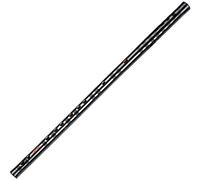 Chinese Musical Dizi Clarinet Flute Ancient Black Bamboo Flute Traditional Musical Instrument - C,D,E,F,G Tune(Color:G)