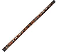 Chinese Musical Dizi Clarinet Flute, Bitter Bamboo Flute Beginner Adult Professional Examination(Color:E)