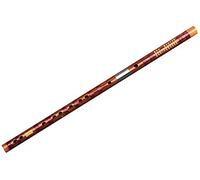 Chinese Musical Instrument Dizi Professional Bitter Bamboo Flute Adult/Children/Beginners Flute(Color:D)