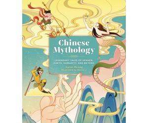 CHINESE MYTHOLOGY by HWANG, AARON Hardback Self Help Business