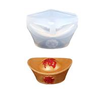 Chinese New Year Candy Making Molds Practical Silicone Mousses Cake Molds for Chocolate Candy and Soap Crafting Traditional Pattern