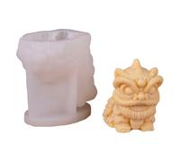 Chinese New Year Candy Making Molds Practical Silicone Mousses Cake Molds for Chocolate Candy and Soap Crafting Traditional Pattern