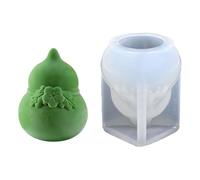 Chinese New Year Candy Making Molds Practical Silicone Mousses Cake Molds for Chocolate Candy and Soap Crafting Traditional Pattern