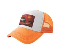 Chinese New Year Cats Baseball Cap for Men and Women, Soft & Breathable, Adjustable Back, Perfect for Daily Wear, Sports, and Travel