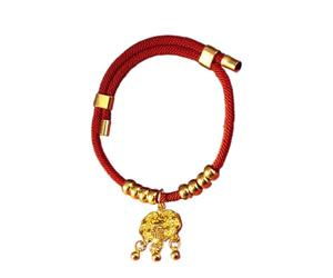 Chinese New Year Collar, New Year Collar, Year of the Snake Chinese Adjustable Collar - New Year Necklace, Happy Red Neck Decoration for Cats, Kittens, Puppies, Small Hun