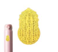 Chinese New Year Decal,Lunar New Year Decal - Chinese Gold Foil Cell Phone Stickers | Snake Year Decorations, Porta Computer Stickers