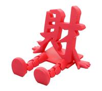 Chinese New Year Decoration 2026 - Chinese New Year Desktop Decorations | 3D Horse Years Auspicious Decor | Festive Atmosphere Desktop Ornaments | For Home Desk Shelf Coat Entryway TV Cabinet Bedsid