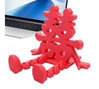 Chinese New Year Desktop Decorations - 3D Lunar New Year Blessing Ornament - Workplace Success Decoration - For Table Shelf Stove Wreath Entrance TV Cabinet Bedside Windowsill