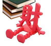 Chinese New Year Desktop Decorations - 3D Year Of The Horse Blessing Table Decoration | Traditional Festive Ornament Display Pieces For Parties, Holidays, Desk Shelves, Mantle, Eing