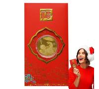 Chinese New Year Generic Snake - Snake Memorial | Chinese Snake Collector | Chinese New Year Snake with Red Package for Kids