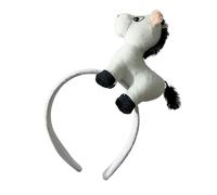 Chinese New Year Headband,Year of the Horse Headwear - Photo Booth Headwear | for Teens Adults Students Festival Attendees Office Party Travel Shopping Stage Performance School Plays