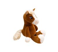 Chinese New Year Horse Decorations | Stuffed Horse Plush Toy,2026 Soft Cute Mascot Doll For Girlfriend Children Women Kids Boys Girls Youth Teens Son Daughter Family Friends