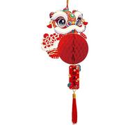 Chinese New Year Lanterns, Year Of The Snake Lanterns | Lucky Pendants Lantern | Traditional Chinese Lantern Decorations, Lucky Pendants Lantern For Home Car Tree